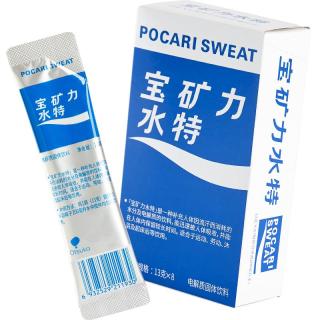 宝矿力水特 电解质固体饮料 104g