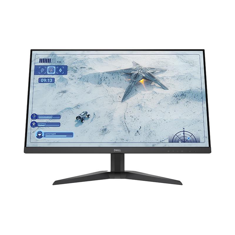 DELL 戴尔 G2725D 27英寸 IPS FreeSync 显示器（2560×1440、180Hz、99% sRGB）