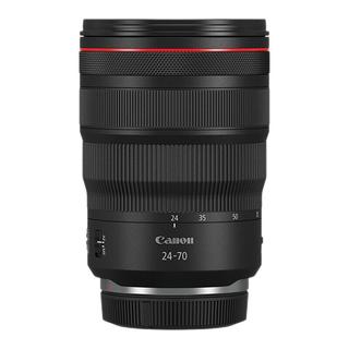 Canon 佳能 RF 24-70mm F2.8 标准变焦镜头 佳能RF卡口 82mm