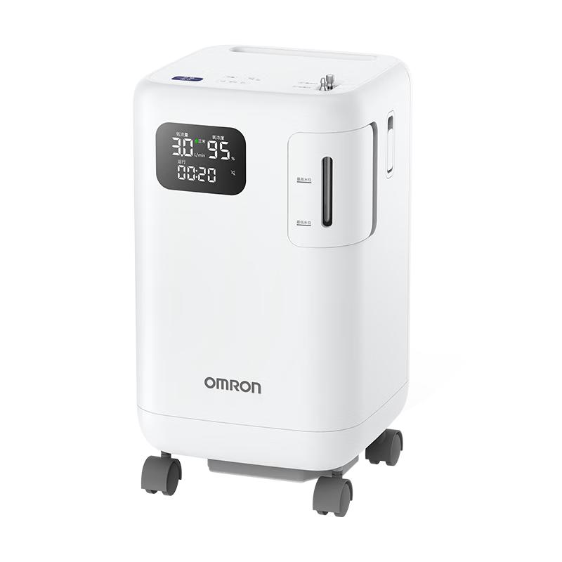 OMRON 欧姆龙 Y-3101W 逸享系列 医用分子筛制氧机