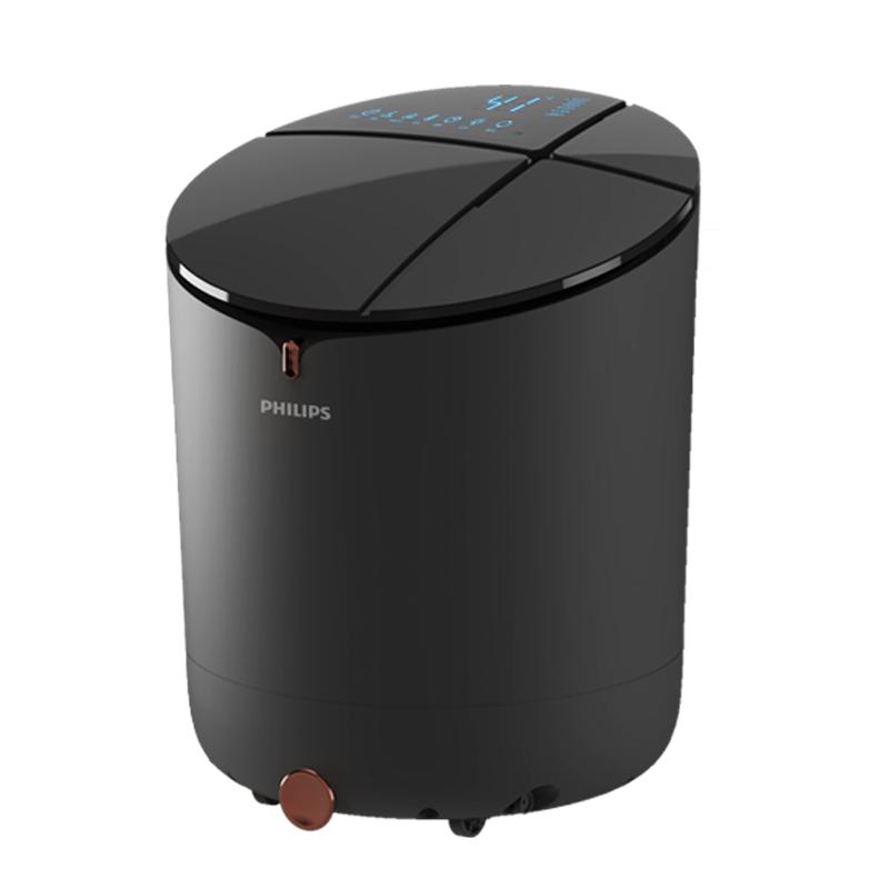 PHILIPS 飞利浦 PPM5302F 足浴盆 灰色