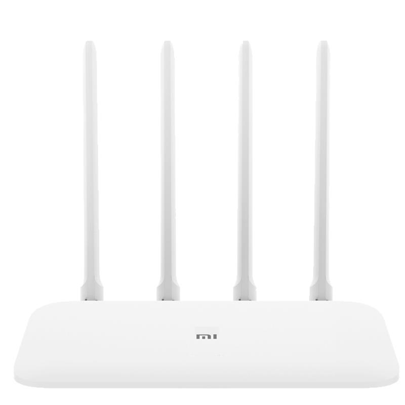 Xiaomi 小米 4A 千兆版 双频1200M 家用千兆无线路由器 Wi-Fi 5 单个装 白色