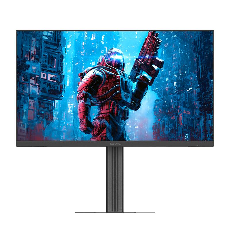 SANC 盛色 黑武士 D75 27英寸 FastIPS 显示器（2560×1440、320Hz、141%sRGB、HDR10）