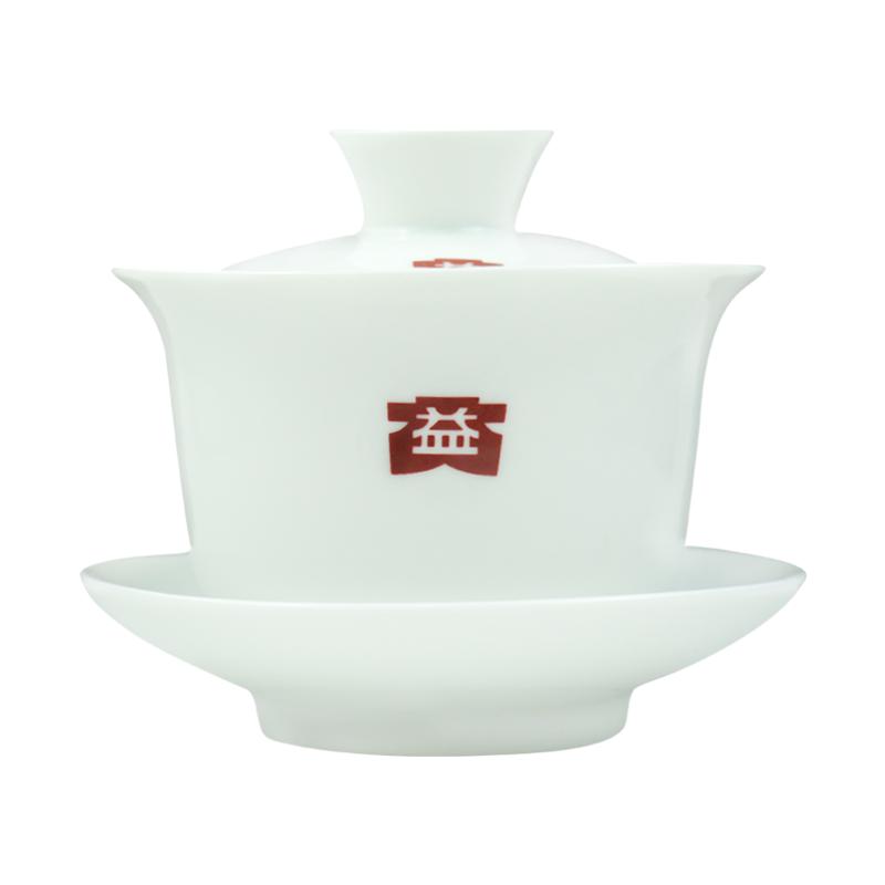 TAETEA 大益 三才盖碗 150ml