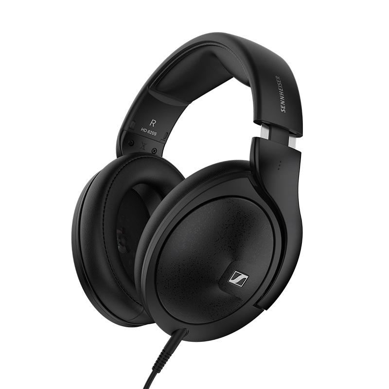 SENNHEISER 森海塞尔 HD620S 封闭式耳机 黑色