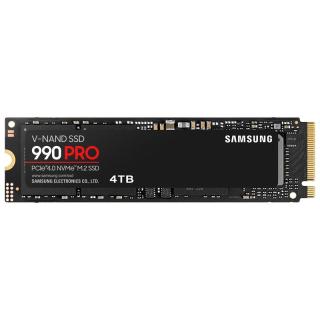 三星 990 PRO NVMe M.2 固态硬盘  4TB（PCI-E4.0