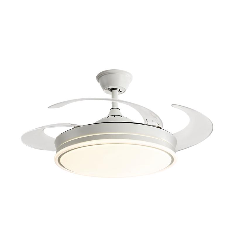 GUJIA/顾家 隐形风扇灯 吊灯 自然光 37-48W