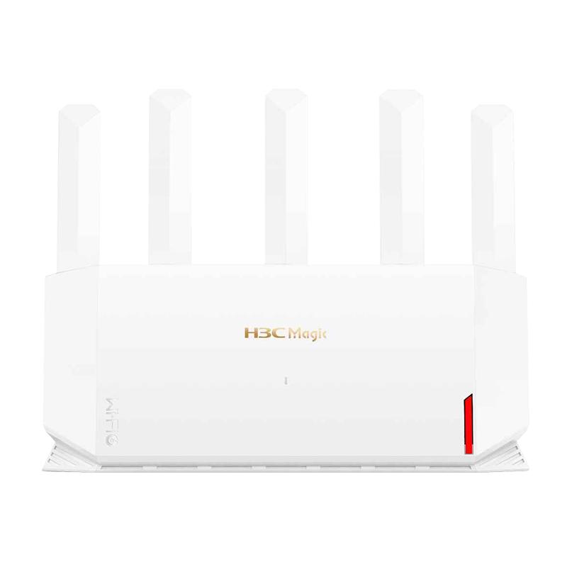 H3C 新华三 NX30Pro 双频3000M 家用千兆MeshLAN无线路由器 WiFi 6 白色 单个装