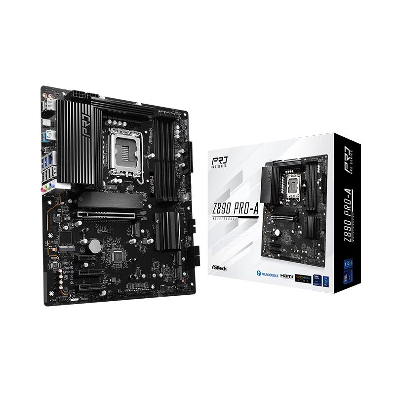  ASRock/华擎 支持DDR5 主板