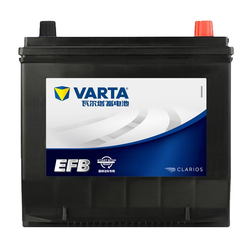 VARTA 瓦尔塔 EFB-Q85 汽车蓄电池