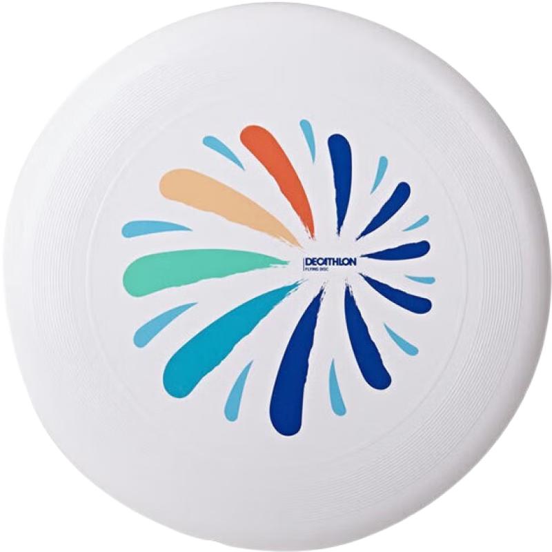 DECATHLON 迪卡侬 ULTIMATE 500 WHITE 飞盘 8600054 白色