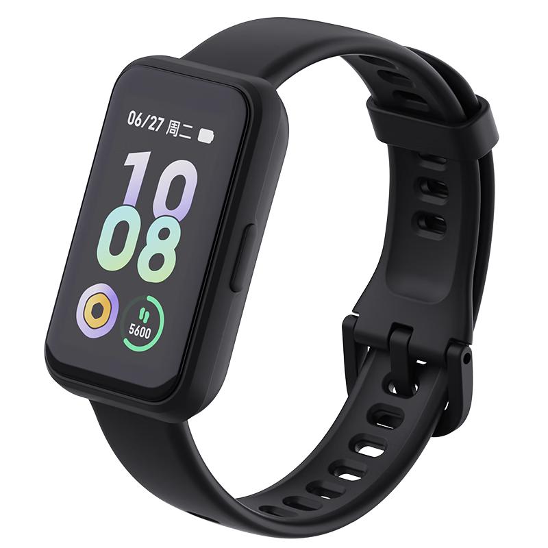 Keep智能手环运动手环指标监测 B4 Lite - 黑色