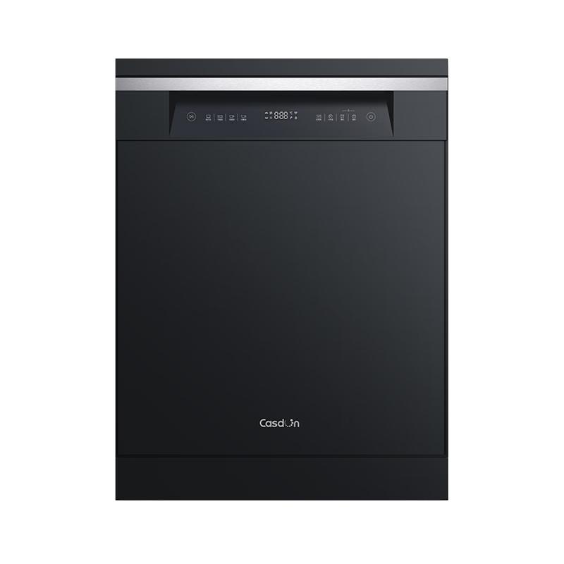 Casdon 凯度 KD3DJR-16J3 独嵌两用洗碗机 16套 曜石黑