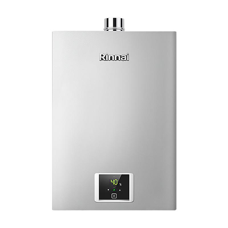 Rinnai 林内 无忧芯系列 RUS-13QS41 燃气热水器 13L 天然气