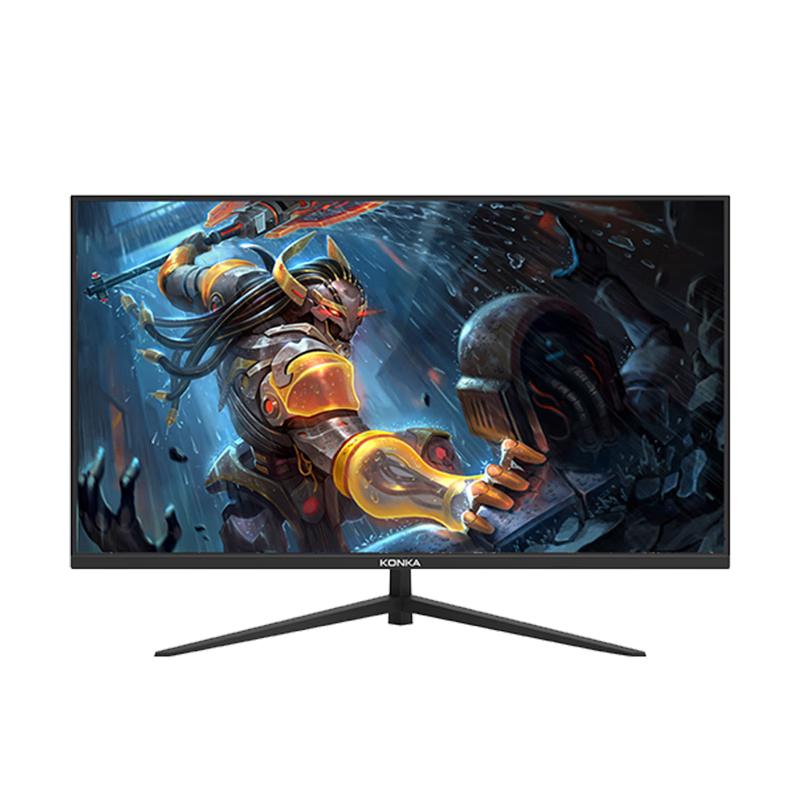 KONKA 康佳 31.5英寸 高清 微边框显示器KM3219