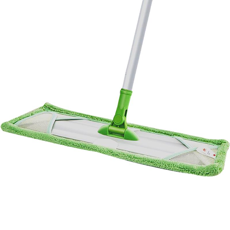 Scotch-Brite 思高 灵动 平板拖把套装 2块布