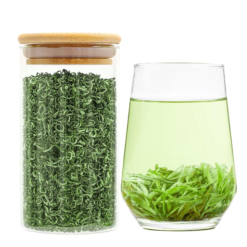 绿满堂 特级 碧螺春 50g