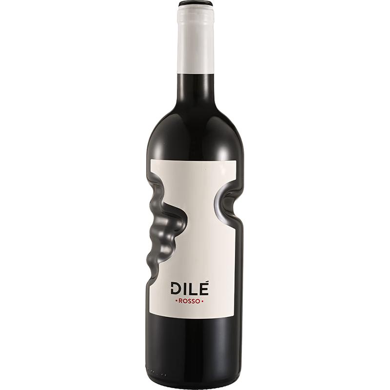 DILE 帝力 意大利天使之手干型红葡萄酒 750ml