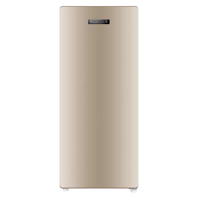 统帅 Leader BD-137WGLEC 冰柜 137L 海晶灰