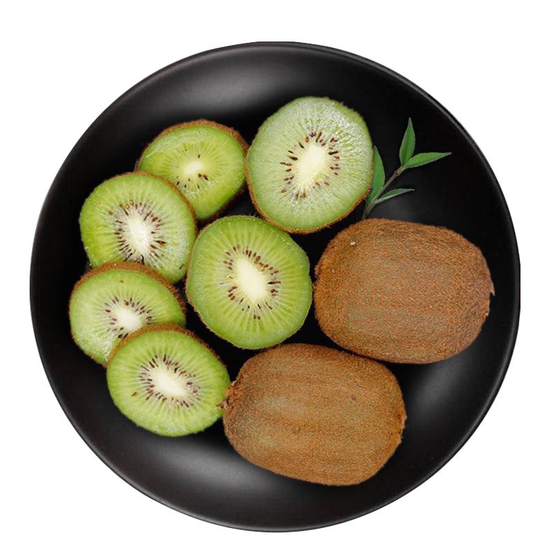 芬果时光 绿心猕猴桃 大果 1.15-1.25kg