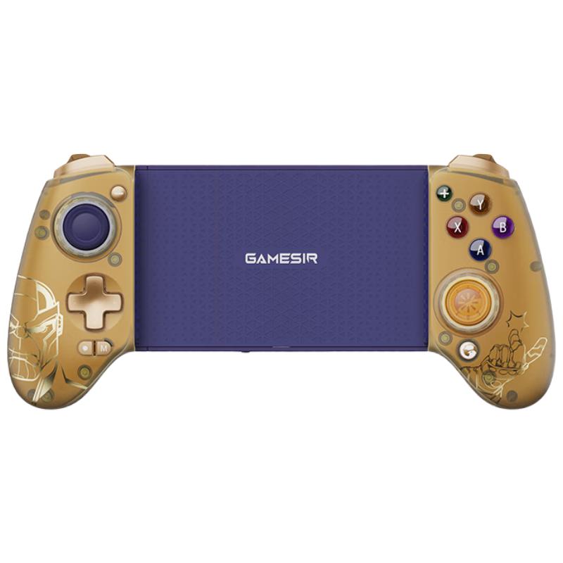 盖世小鸡 GameSir小鸡G8+灭霸联名无线手游游戏手柄 手机平板安卓ios苹果switch绝区零手游PC电脑ns手柄蓝牙