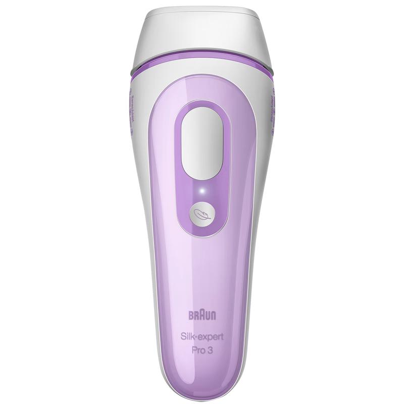 BRAUN 博朗 PL3132 光学脱毛器