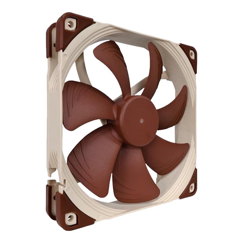  noctua/猫头鹰 NF-A14 PWM 温控 CPU风扇
