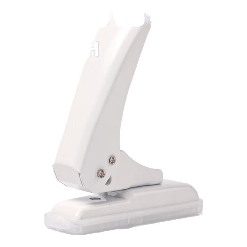 可得优40页单孔打孔机小型银行卡打孔器打洞机装订环洞洞机