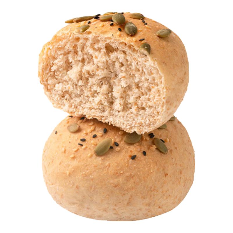 QEEWOO 七年五季 全麦面包代餐12袋装（804g）