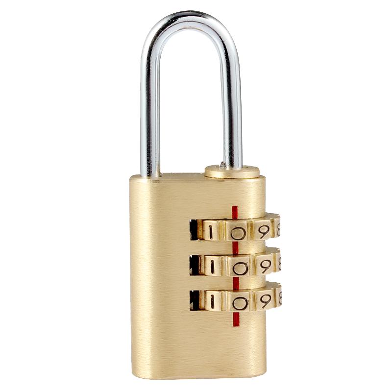 奥本 201 三位密码挂锁