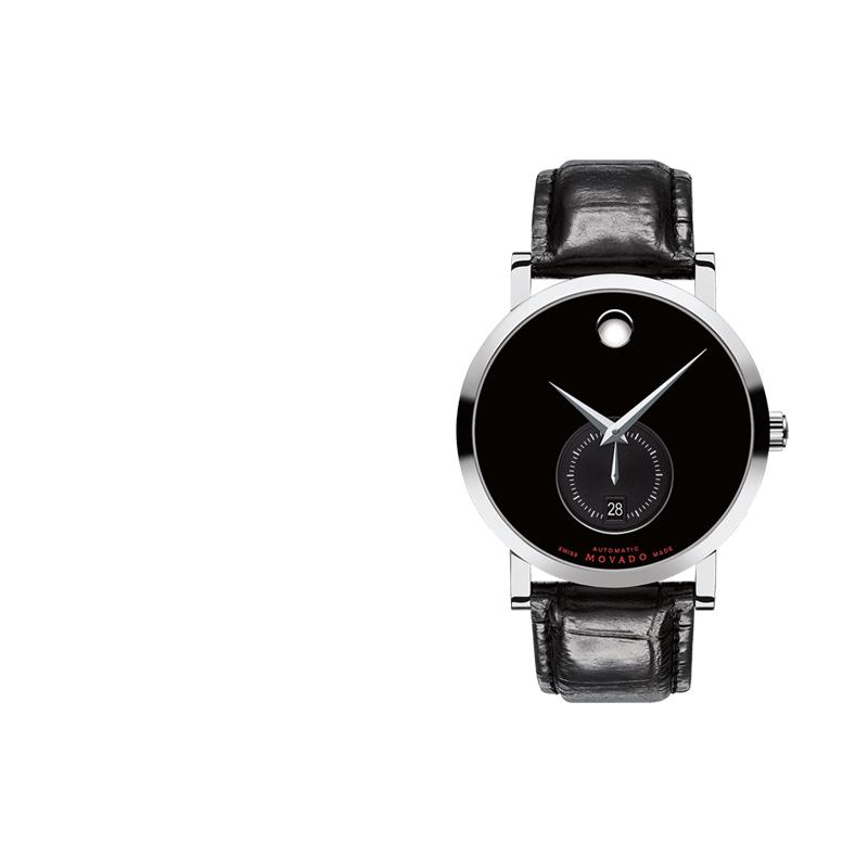 MOVADO 摩凡陀 瑞红系列 0607370 男士自动机械手表