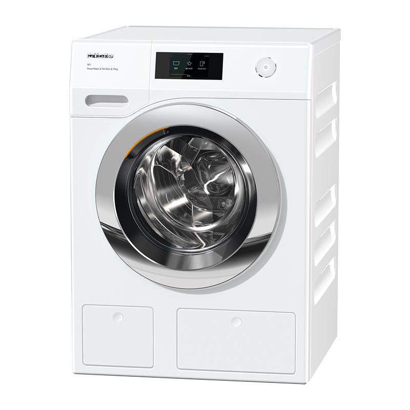 Miele 美诺 WCR871 C 滚筒洗衣机 10kg 白色