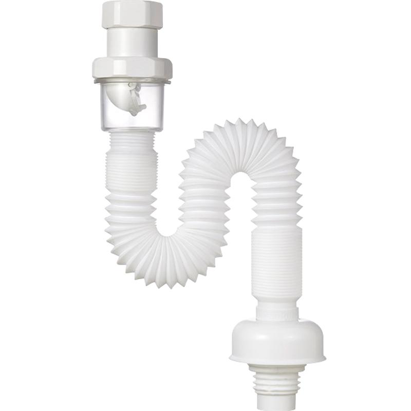 submarine 潜水艇 SQ-1 面盆防臭下水管