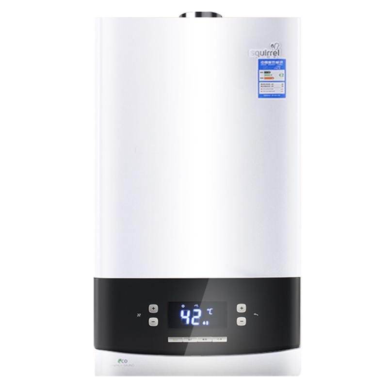 squirrel 小松鼠 SD24-B15 燃气热水器 13L 天然气