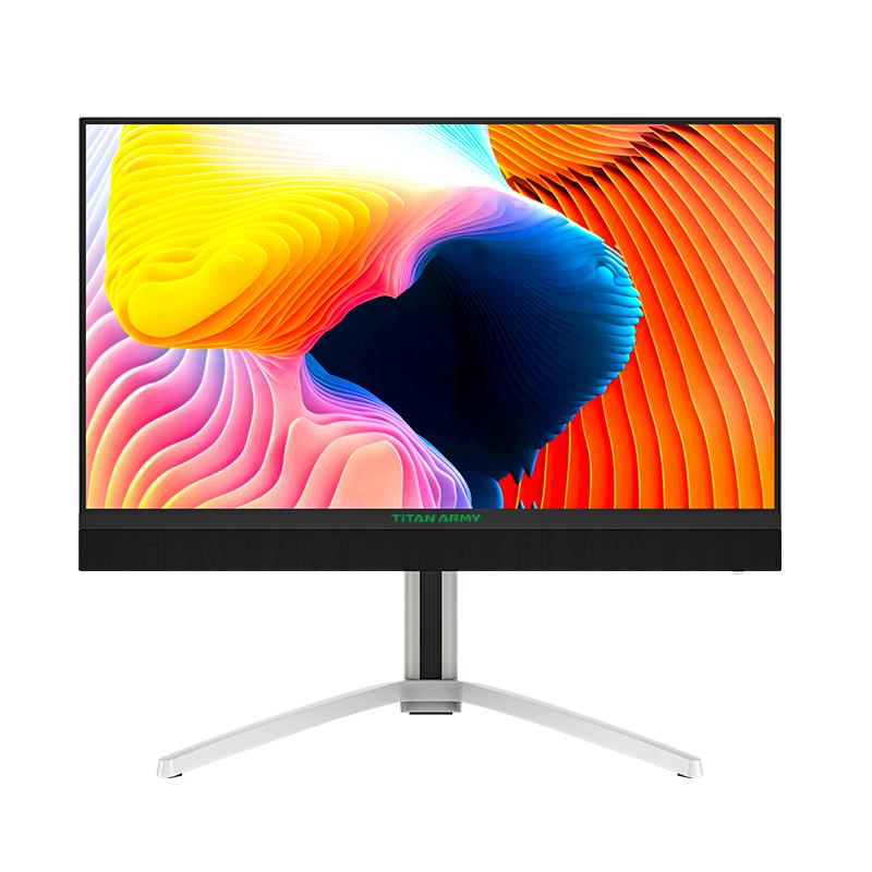 TITAN ARMY 泰坦军团 M27E6V-PRO 27英寸 IPS G-sync FreeSync 显示器（3840×2160、160Hz、100%sRGB、HDR1400）