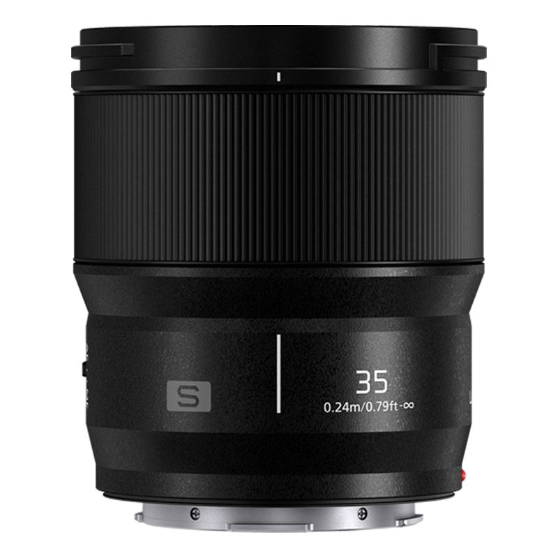 Panasonic 松下 LUMIX S35GK 35mm F1.8 广角定焦镜头 松下L卡口 67mm