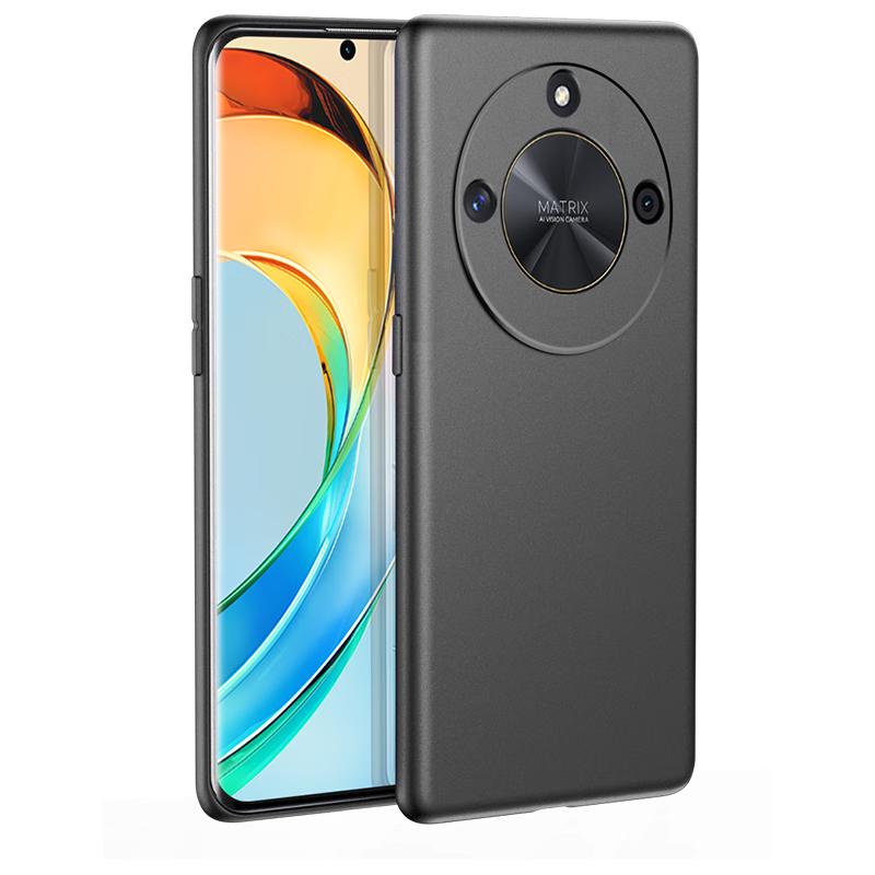  Freeson 防摔 手机壳 指环扣挂绳  黑色 TPU