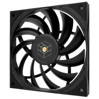 Thermalright 利民 TL-H12015B 薄扇 无光 机箱散热风扇 盒装