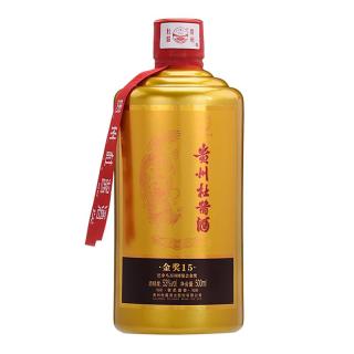 杜酱 贵州杜酱酒53度酱香型白酒整箱6瓶