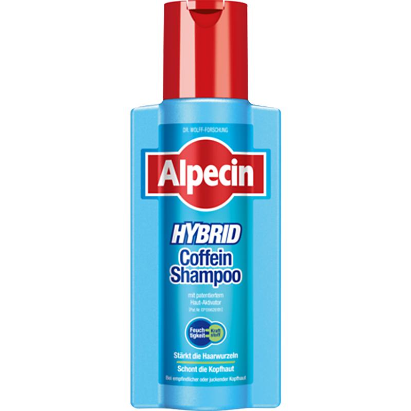 Alpecin 欧倍青 双动力洗发水 250ml