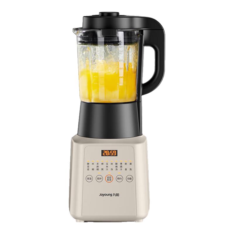 Joyoung 九阳 L18-P631 破壁料理机 米白色