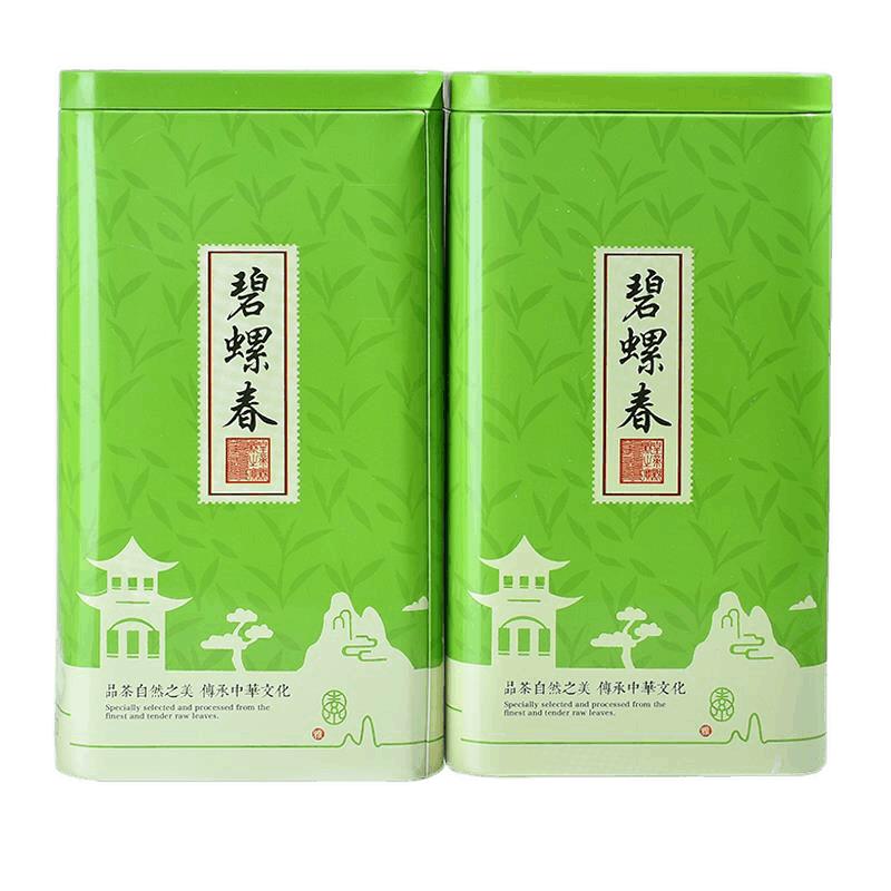 山间饮茗 碧螺春 250g