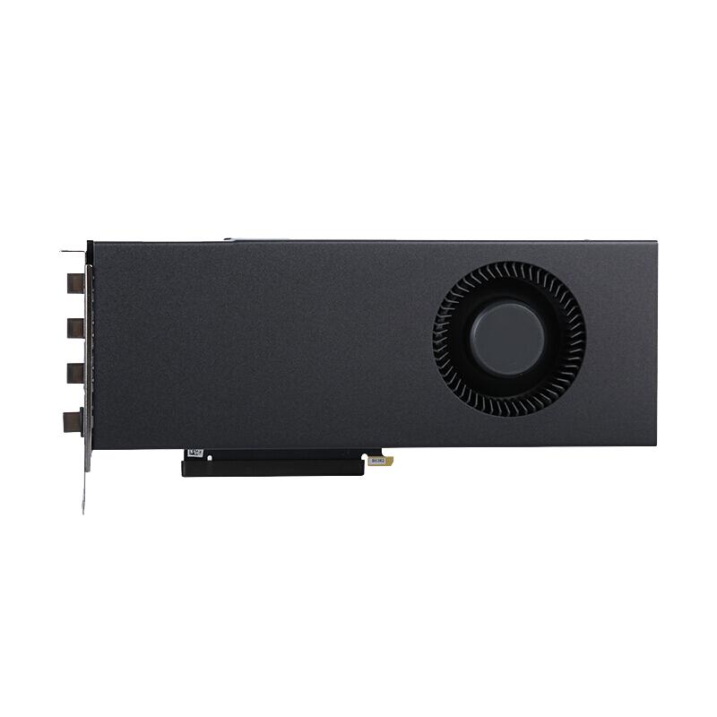 NVIDIA 英伟达 GEForce RTX 3090 24GB 显卡 24GB 黑色