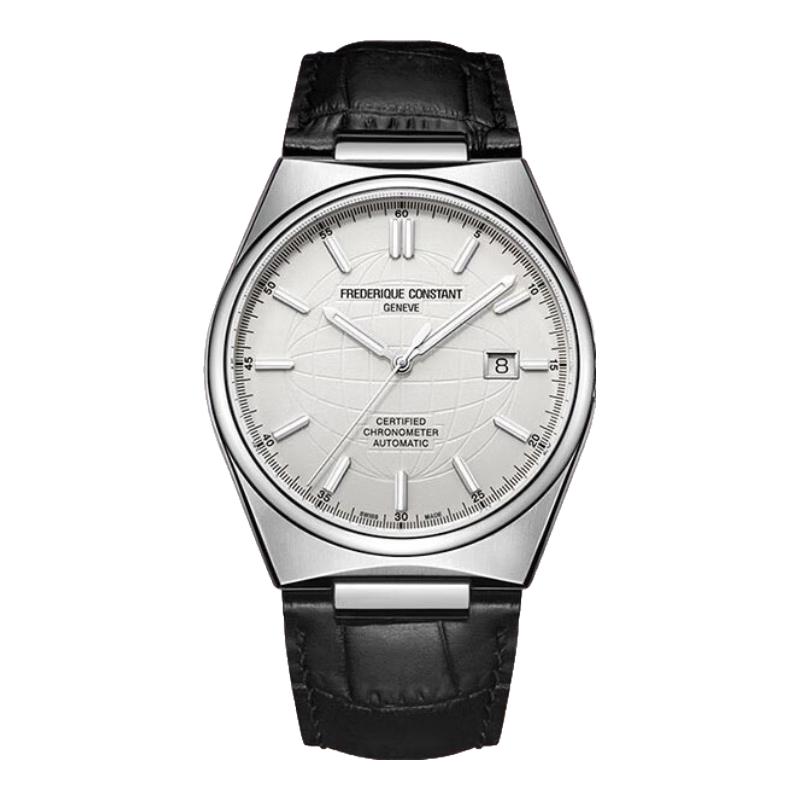FREDERIQUE CONSTANT 康斯登 隽雅系列 41毫米自动上链腕表 FC-303S4NH6