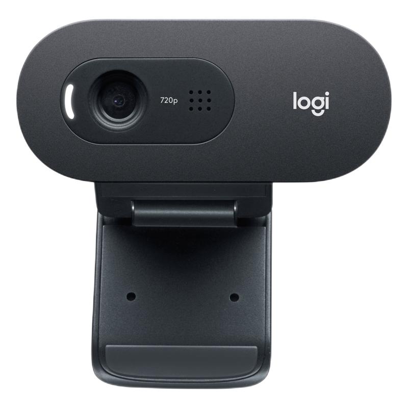 logitech 罗技 C270i 电脑摄像头 720P