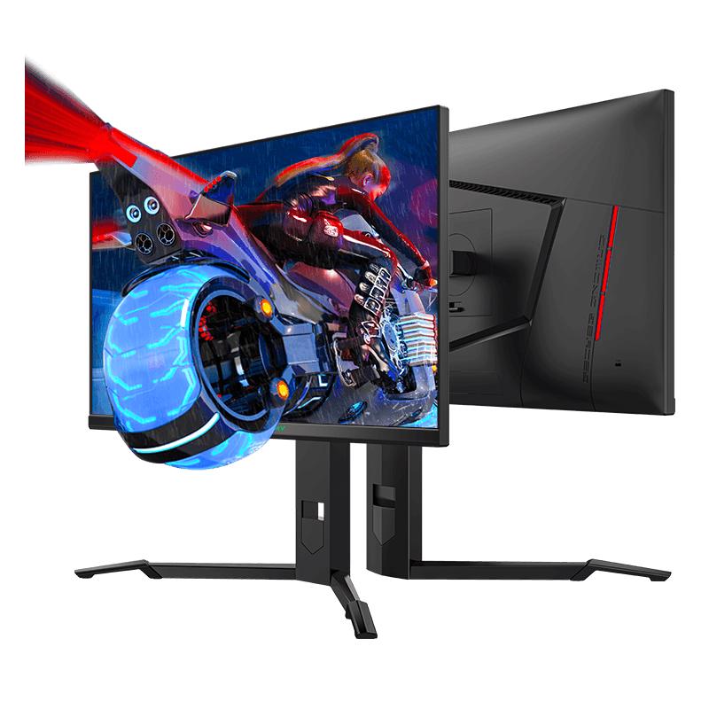 TITAN ARMY 泰坦军团 P25M2K 24.5英寸 IPS FreeSync 显示器（1920×1080、360Hz、130%sRGB、HDR400、Type-C 65W）