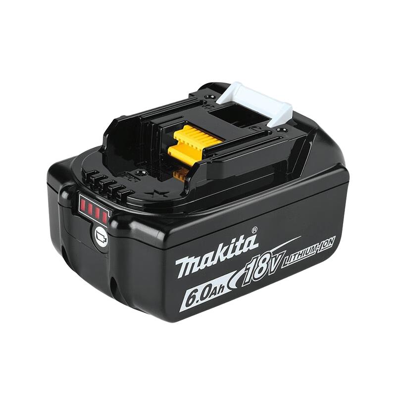 makita 牧田 BL1860B 锂电池 6.0Ah