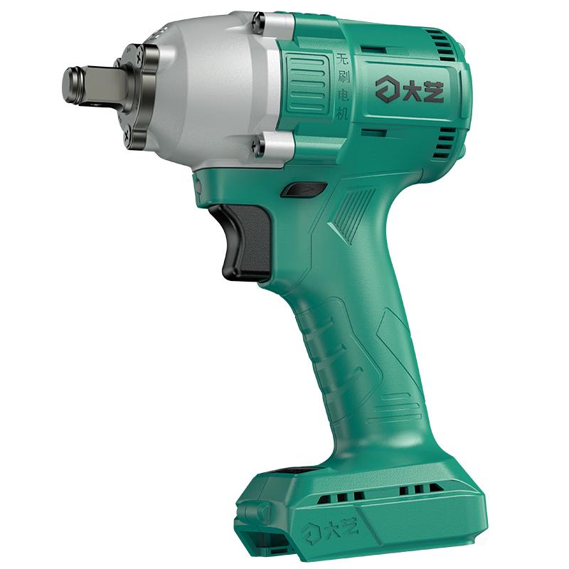 大艺电动扳手2106充电扳手锂电角向扳手电动起子电动螺丝刀 310N A3-2106G【裸机无电池充电器】
