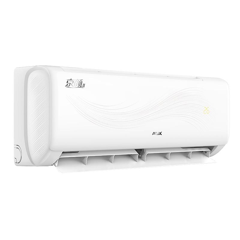 AUX 奥克斯 京颜II系列 KFR-35GW/BpR3AQJ18(B1) 新一级能效 壁挂式空调 1.5匹