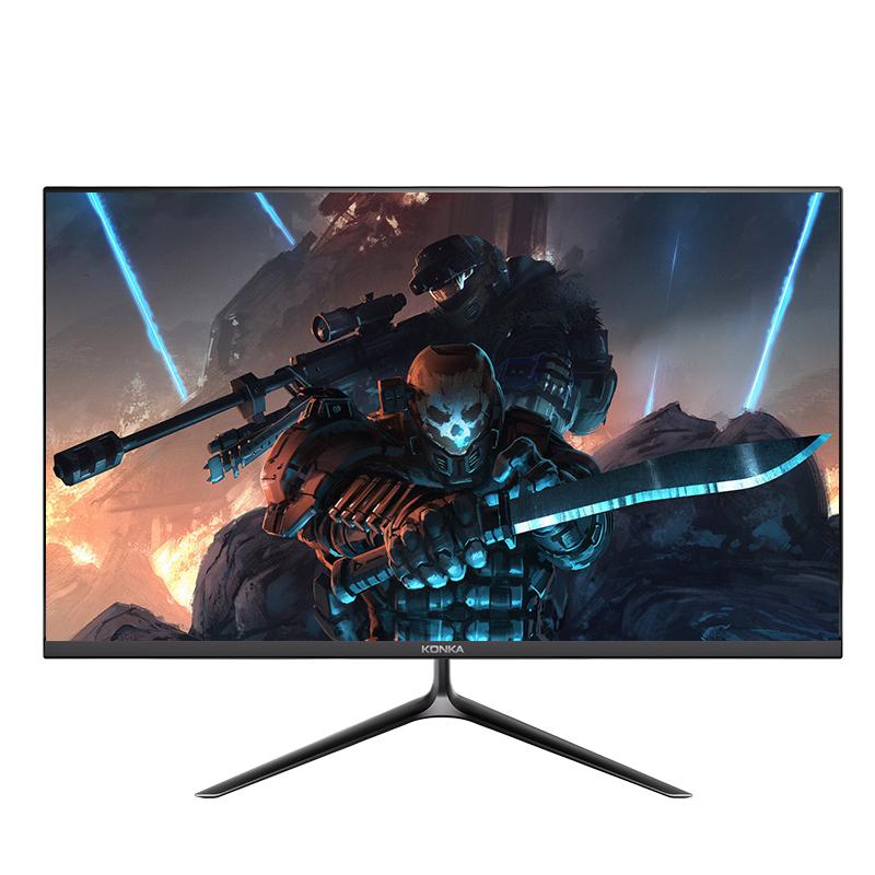 KONKA 康佳 KM2721 27英寸 VA FreeSync 显示器（2560×1440、144Hz、72%NTSC、HDR10）